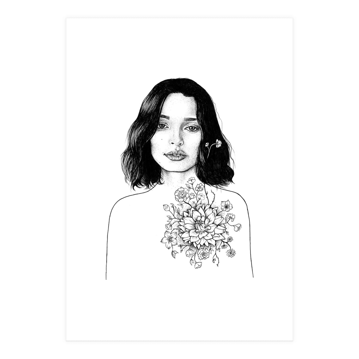 untamed (Print Only)