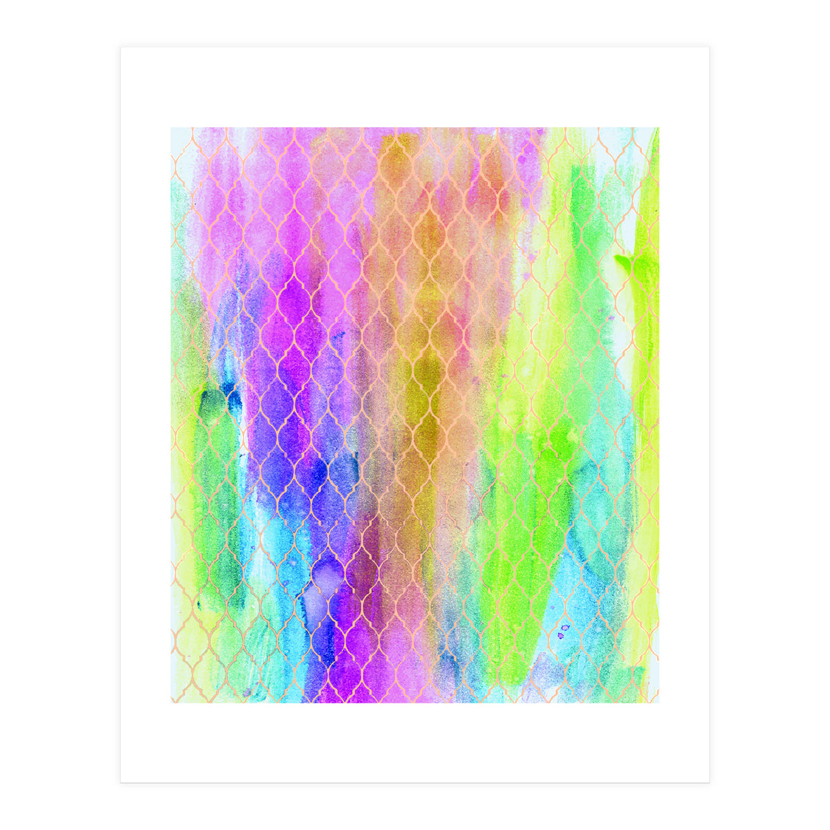 All Time Adored (Print Only)