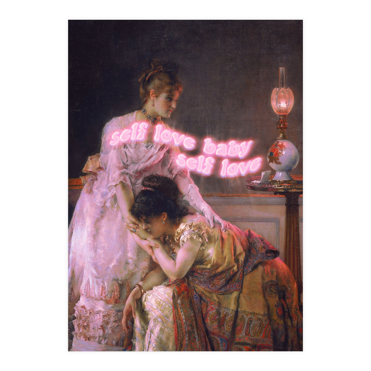 Self Love Baby Self Love (Print Only)