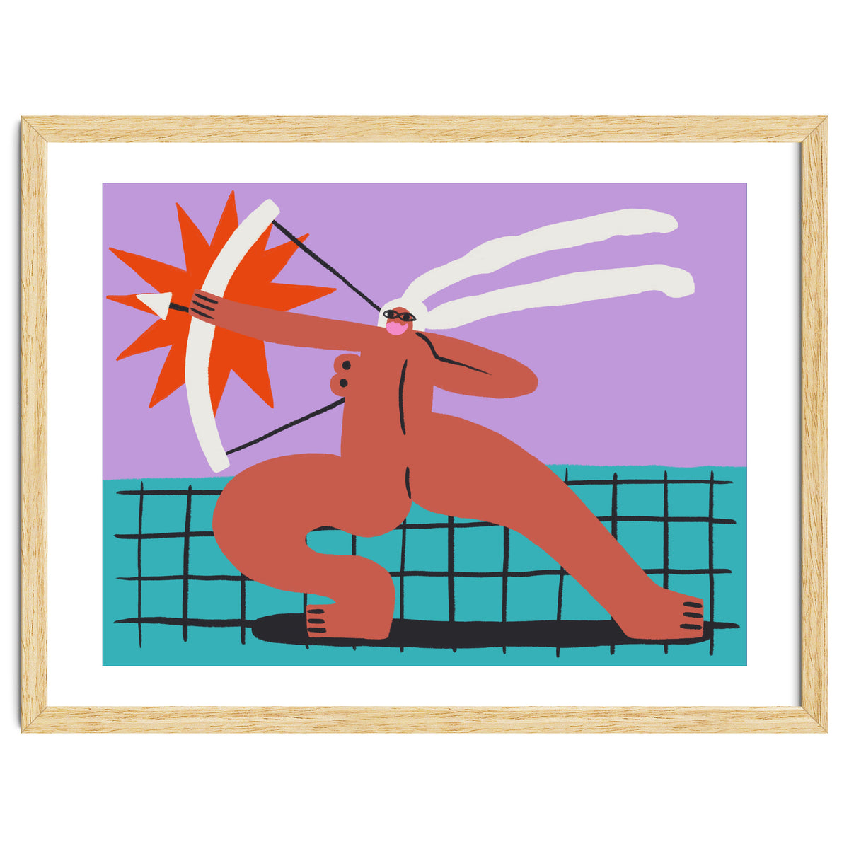 Thrill Hunter Ka Pow Sagittarius