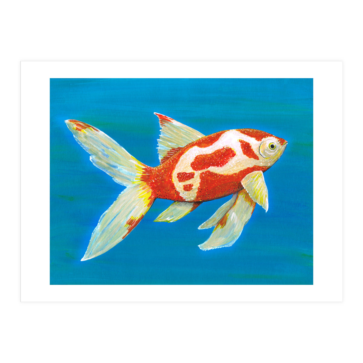 Goldfish (Print Only)