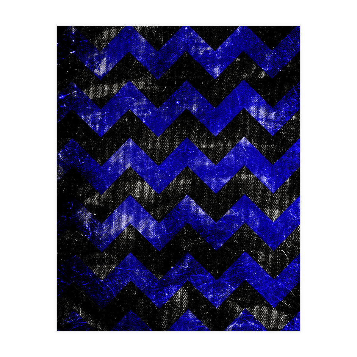 Blue Lines  (Print Only)