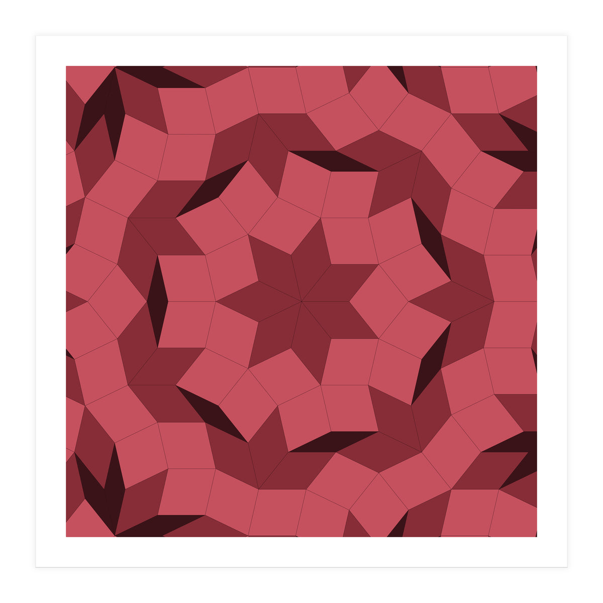 Caleidoscópio 5 (Print Only)