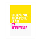OPPOSITE OF ART (Print Only) thumbnail