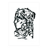 Mohawk  (Print Only) thumbnail