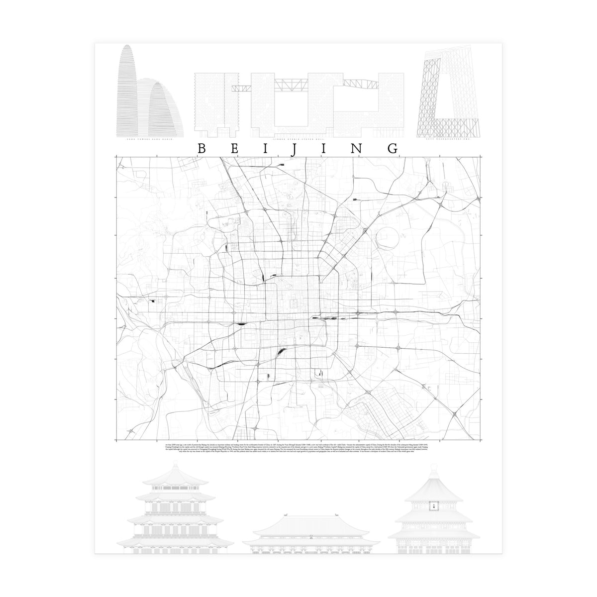 Beijing (Print Only)