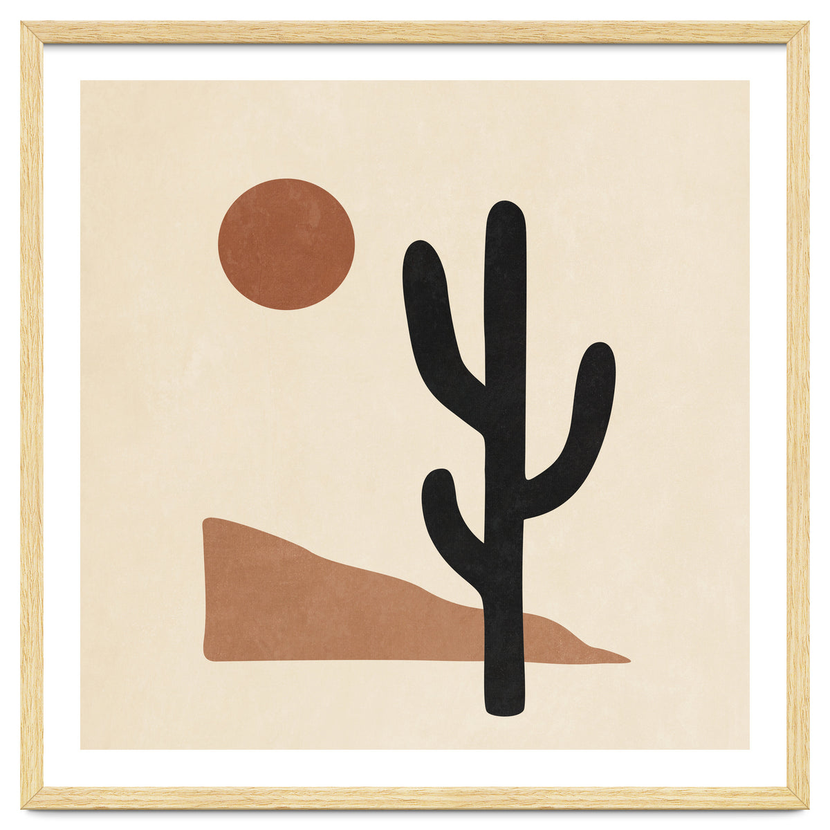 MINIMAL DESERT