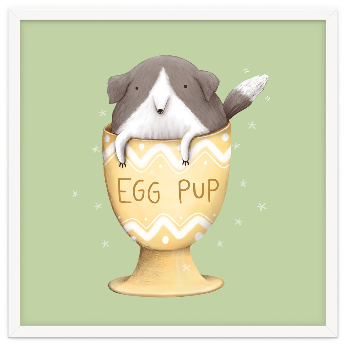 Egg Pup