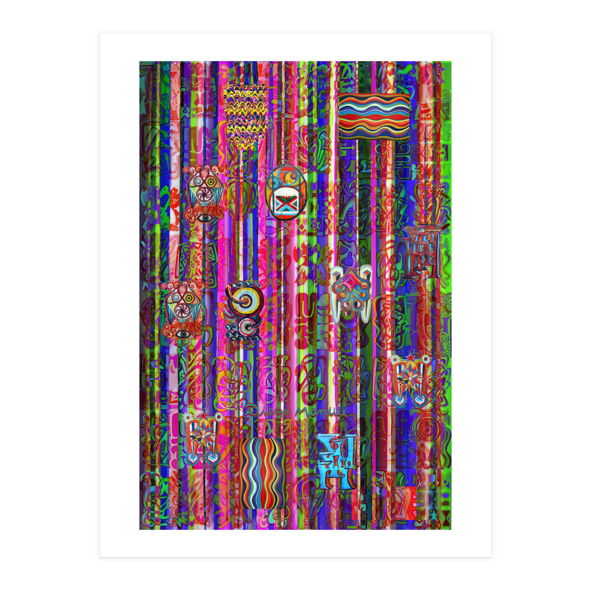 New Graffiti2022 132 (Print Only)