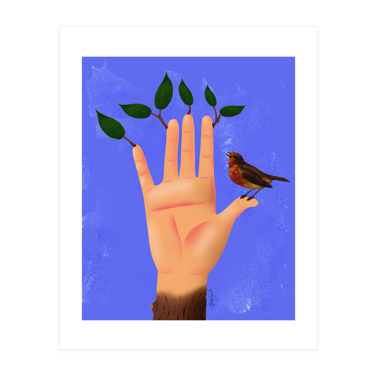 One Earth (Print Only)