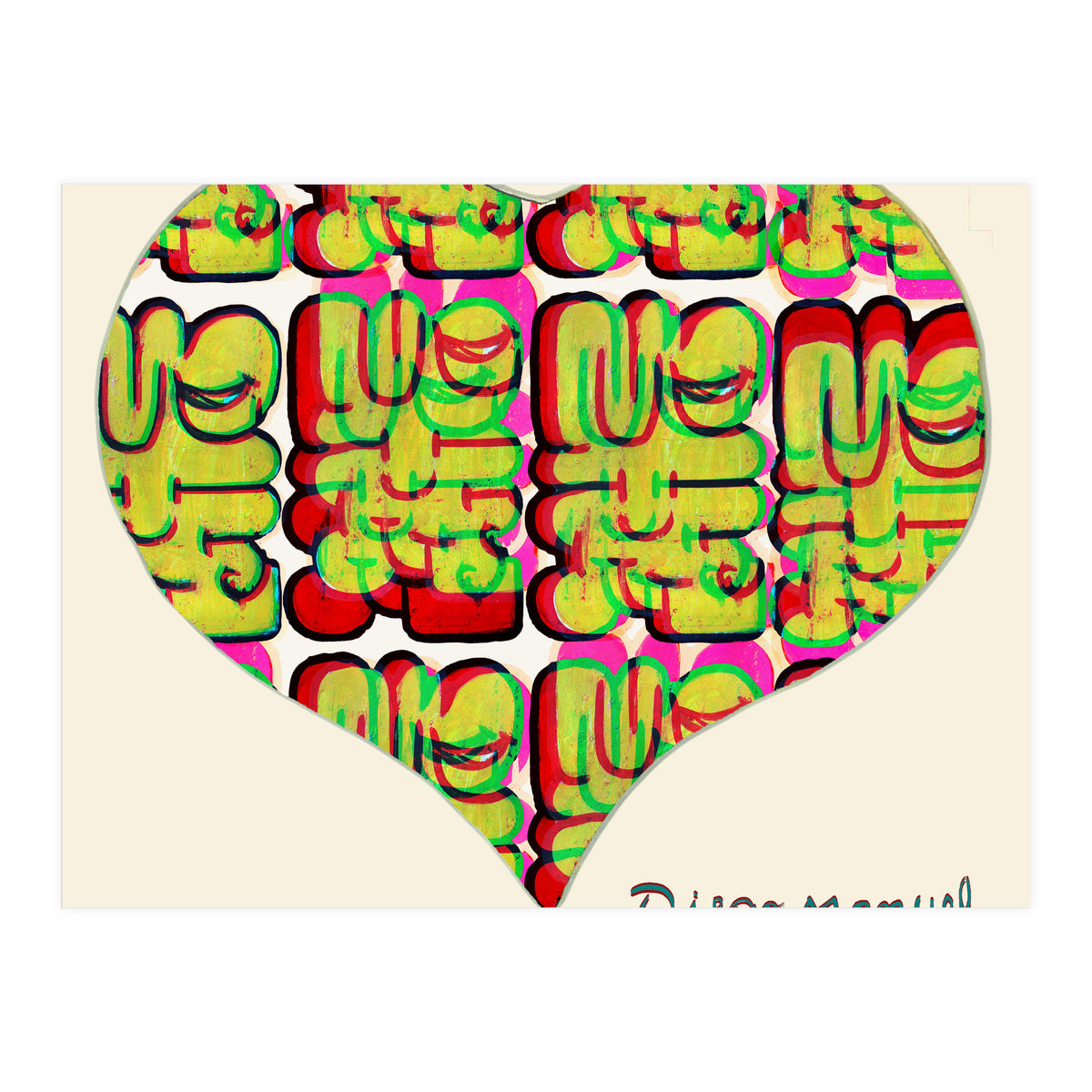 Corazon 21 (Print Only)