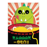 RAWWR-MEN!! (Print Only) thumbnail
