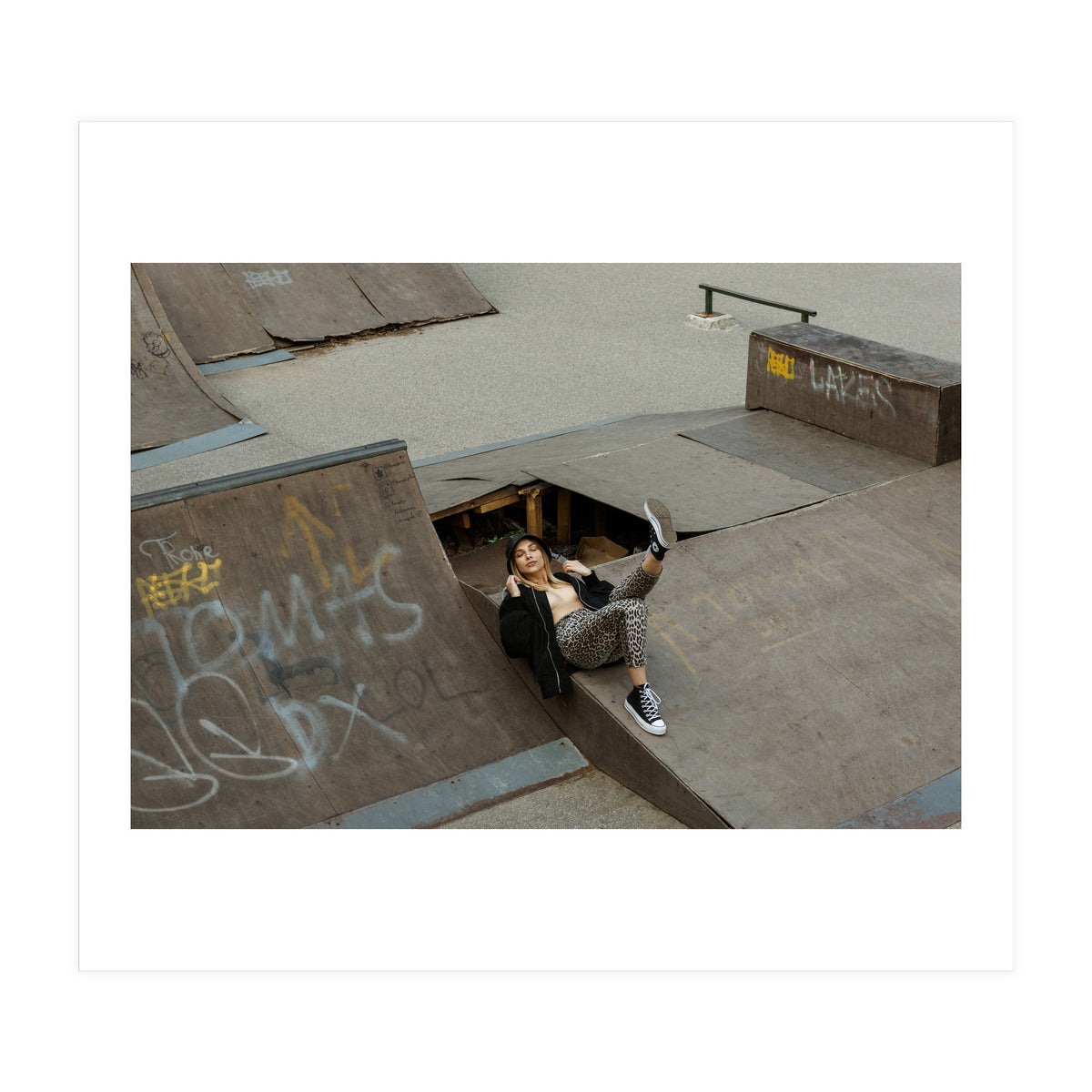 Sk8 0r d13 (Print Only)