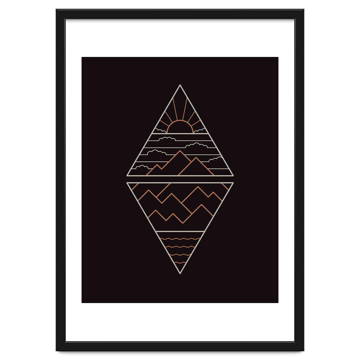 Earth, Air, Fire & Water