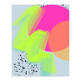 Abstract Sun (Print Only) thumbnail