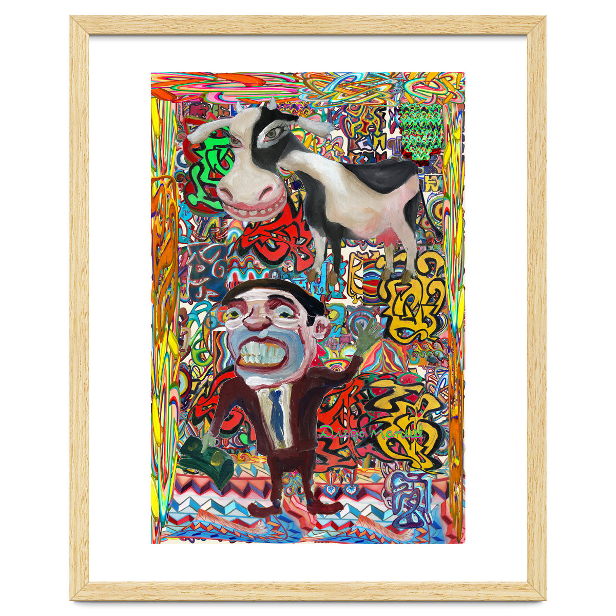 Vendedor De Dolares 2