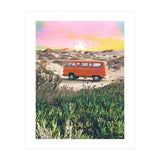 Summer Adventure (Print Only) thumbnail