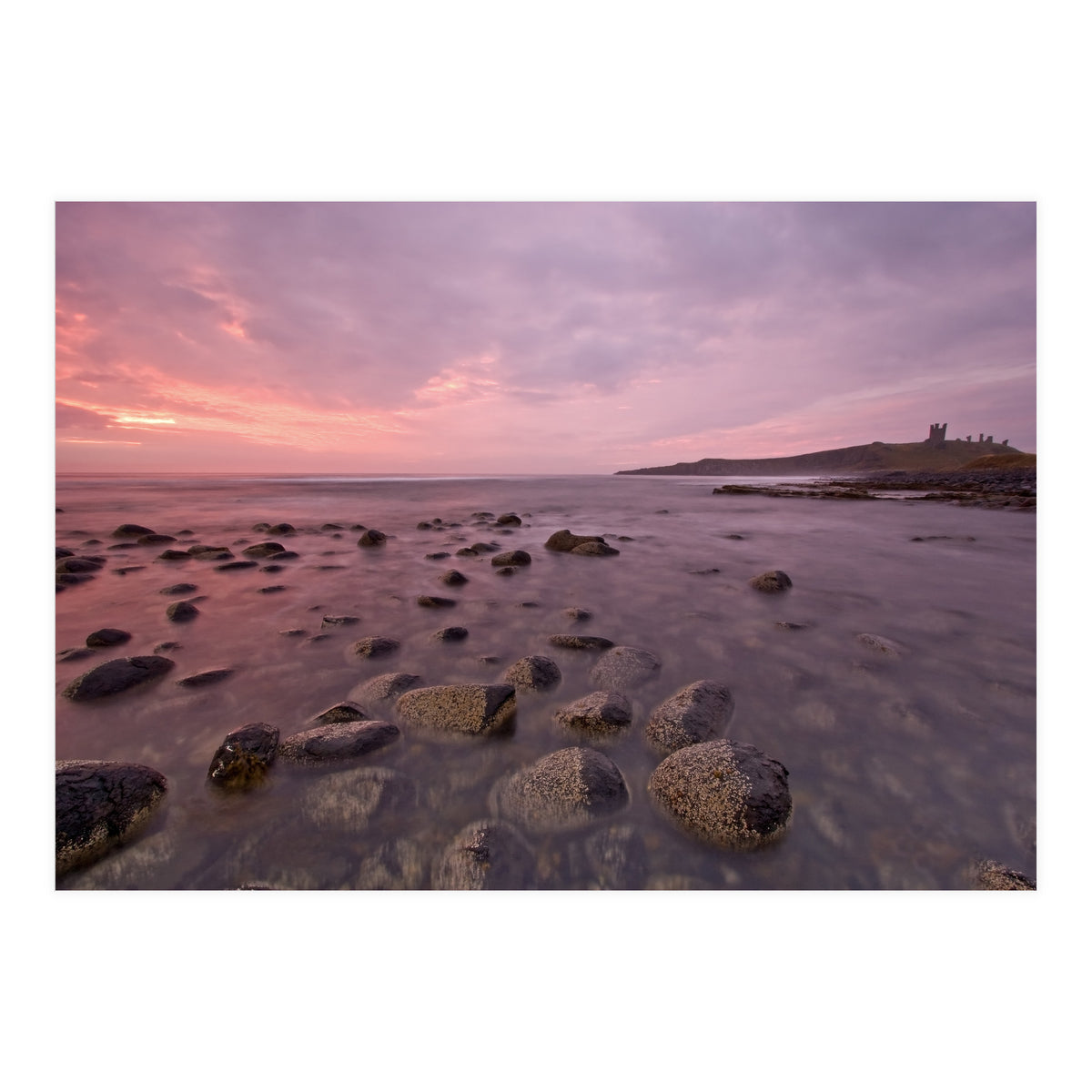 The Day Dawns (Print Only)