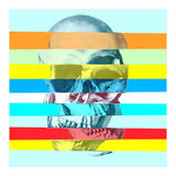 Glitch Skull (Print Only) thumbnail