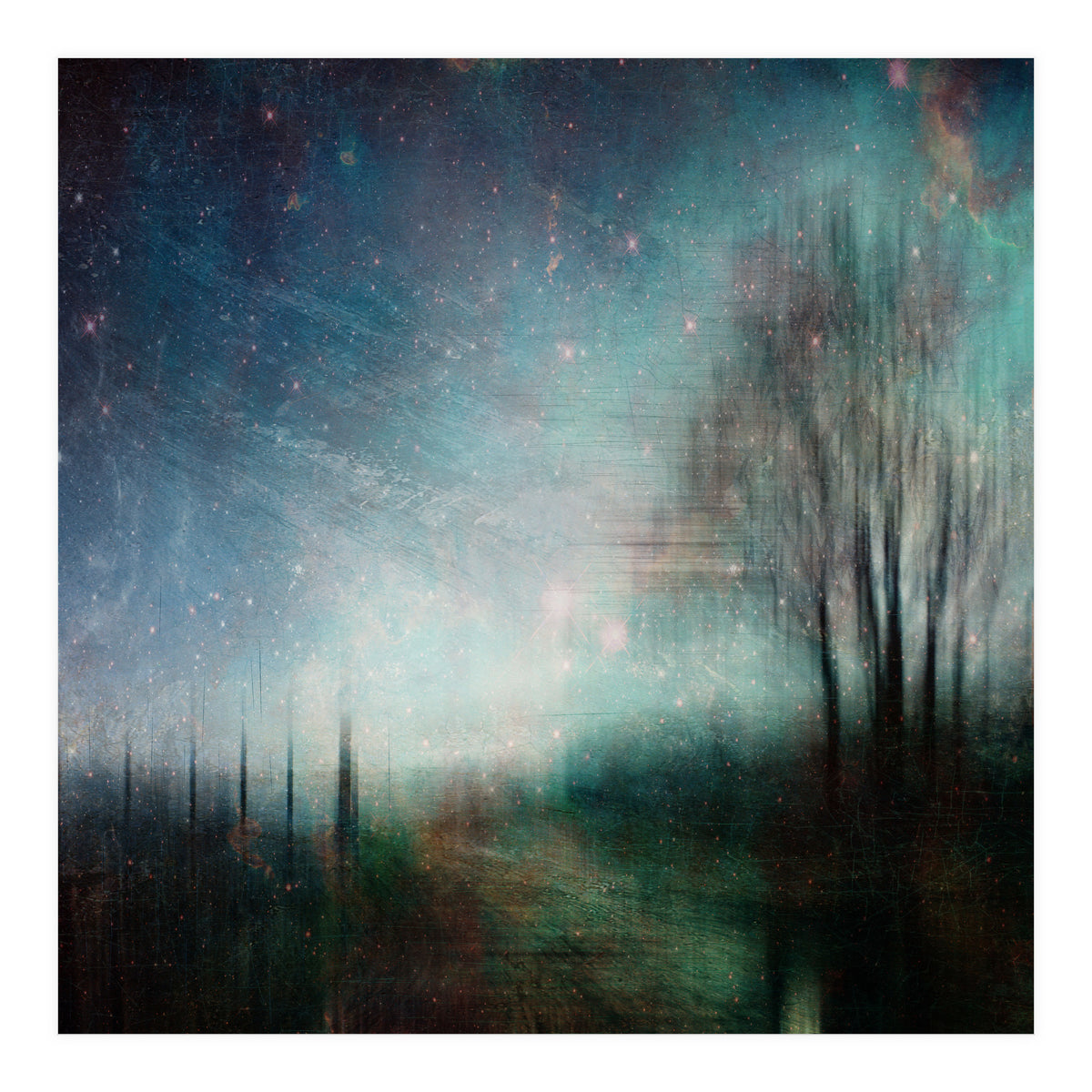 The Dark Lane (Print Only)