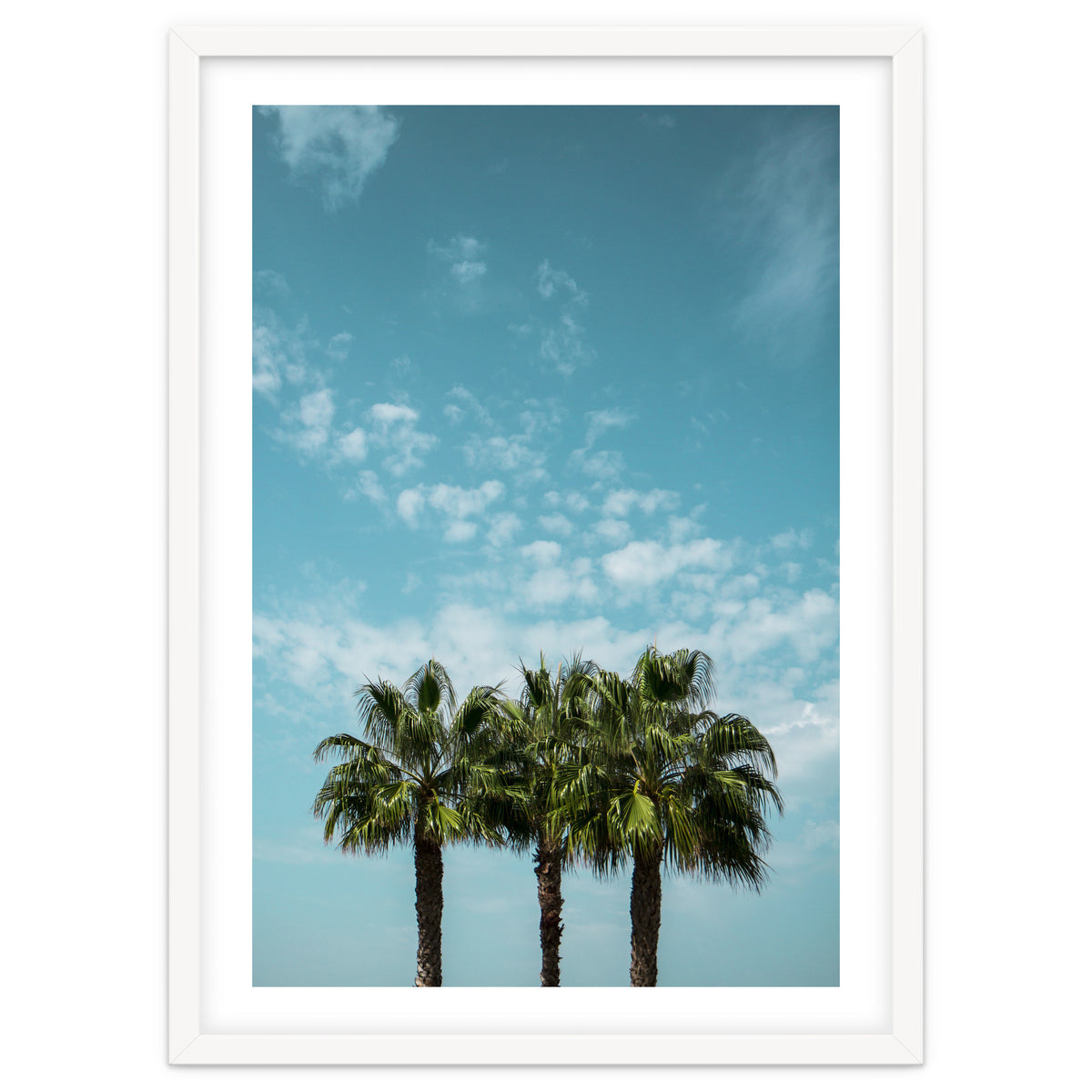 Good vibes. Landscape