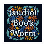 Audiobook Worm (Print Only) thumbnail