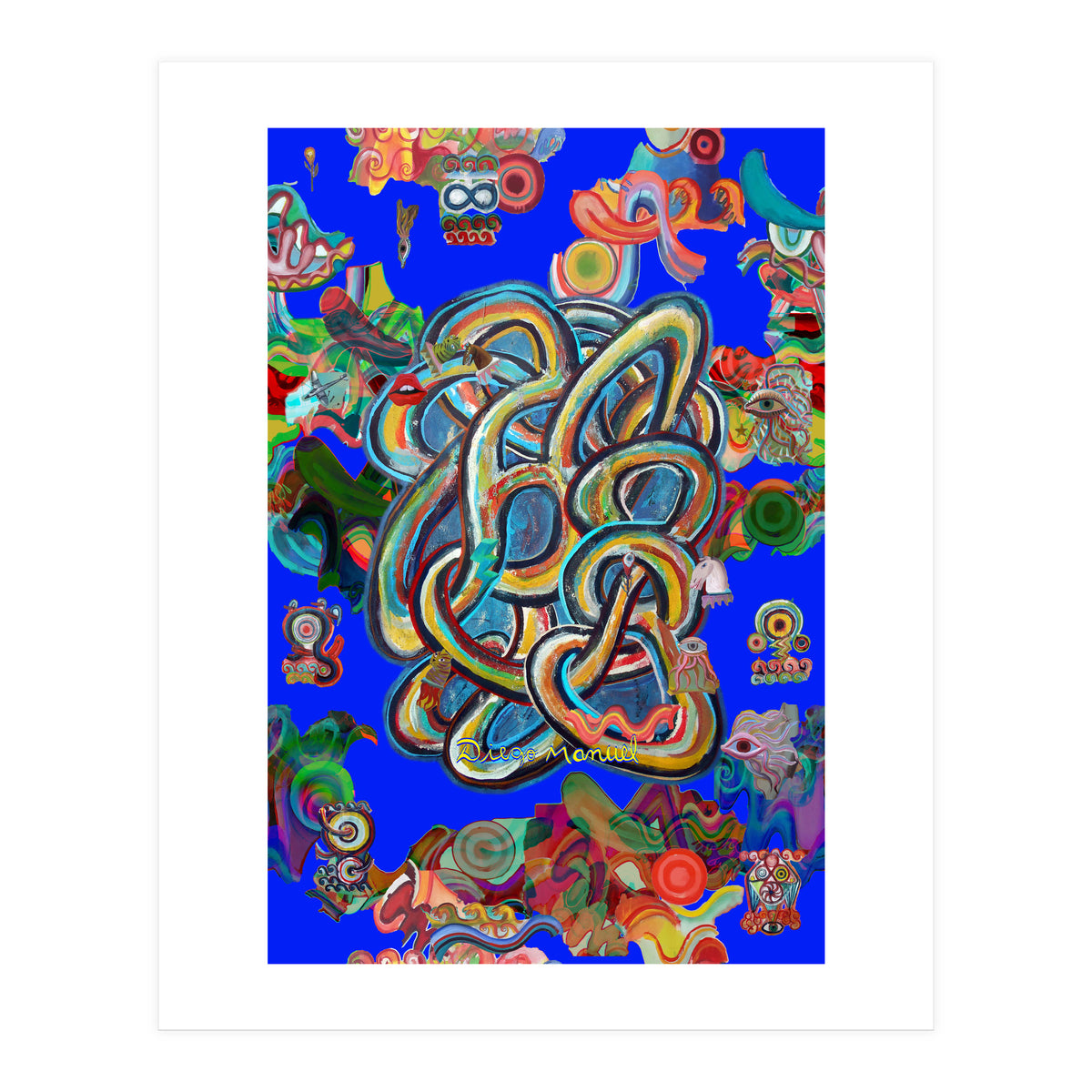 Muchas Cosas 2021 179 (Print Only)