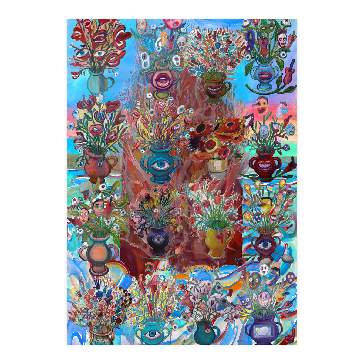 La Isla Digital 23 (Print Only)