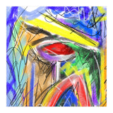 color cup (Print Only) thumbnail