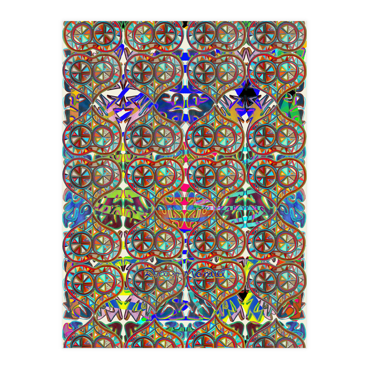 Graffiti Digital 2022 1142 (Print Only)