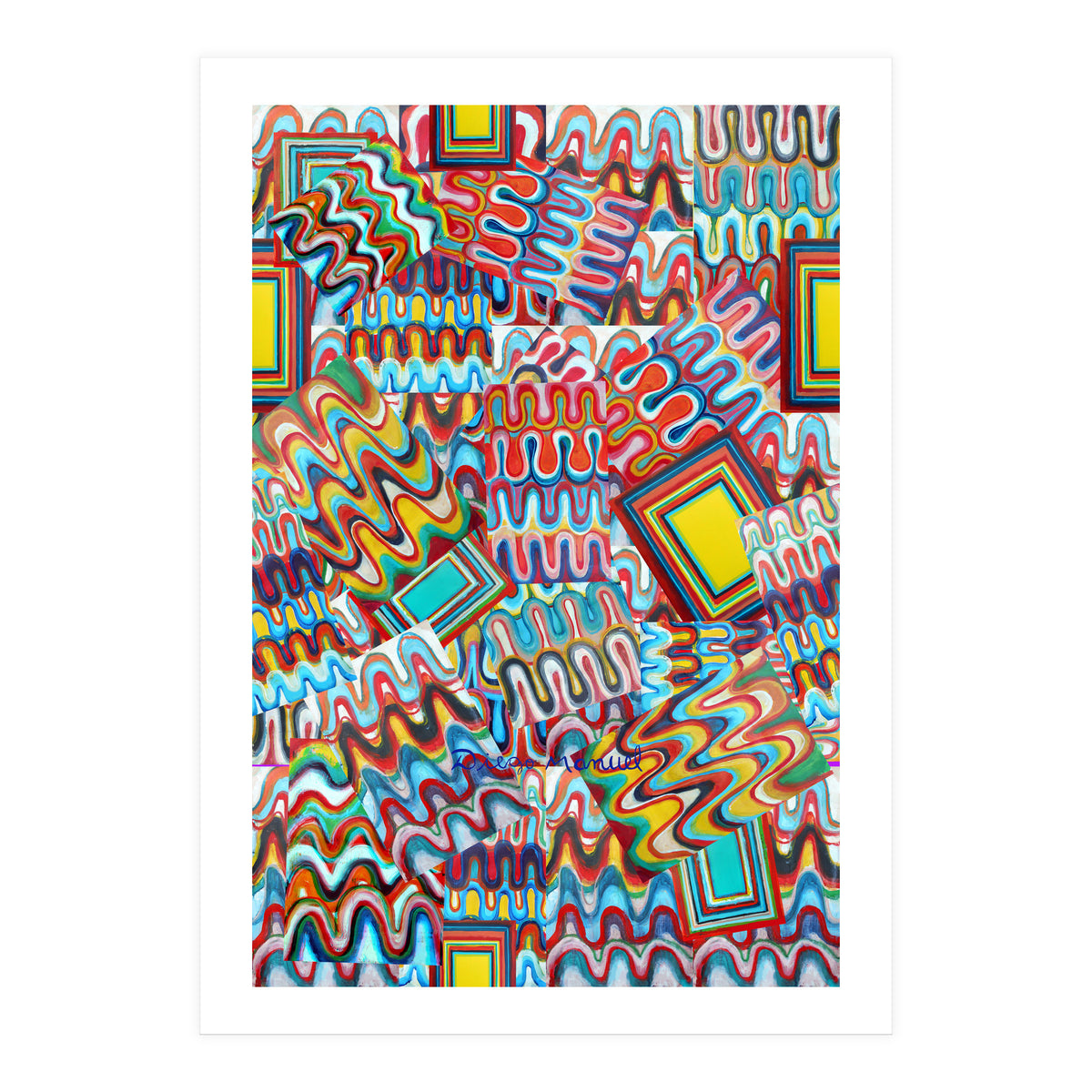 Formas 2021 9 (Print Only)