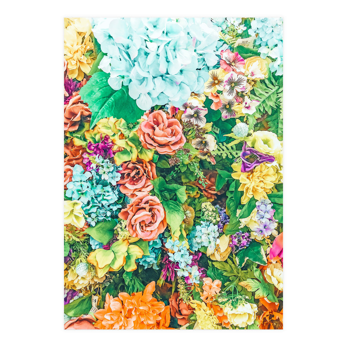 Vintage Garden (Print Only)