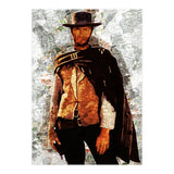 Clint Eastwood (Print Only) thumbnail