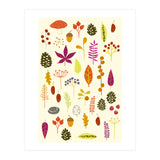 Autumn Nature Bits (Print Only) thumbnail