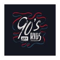 90s kids (Print Only)