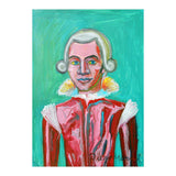 Wolfgang Amadeus Mozart  (Print Only) thumbnail