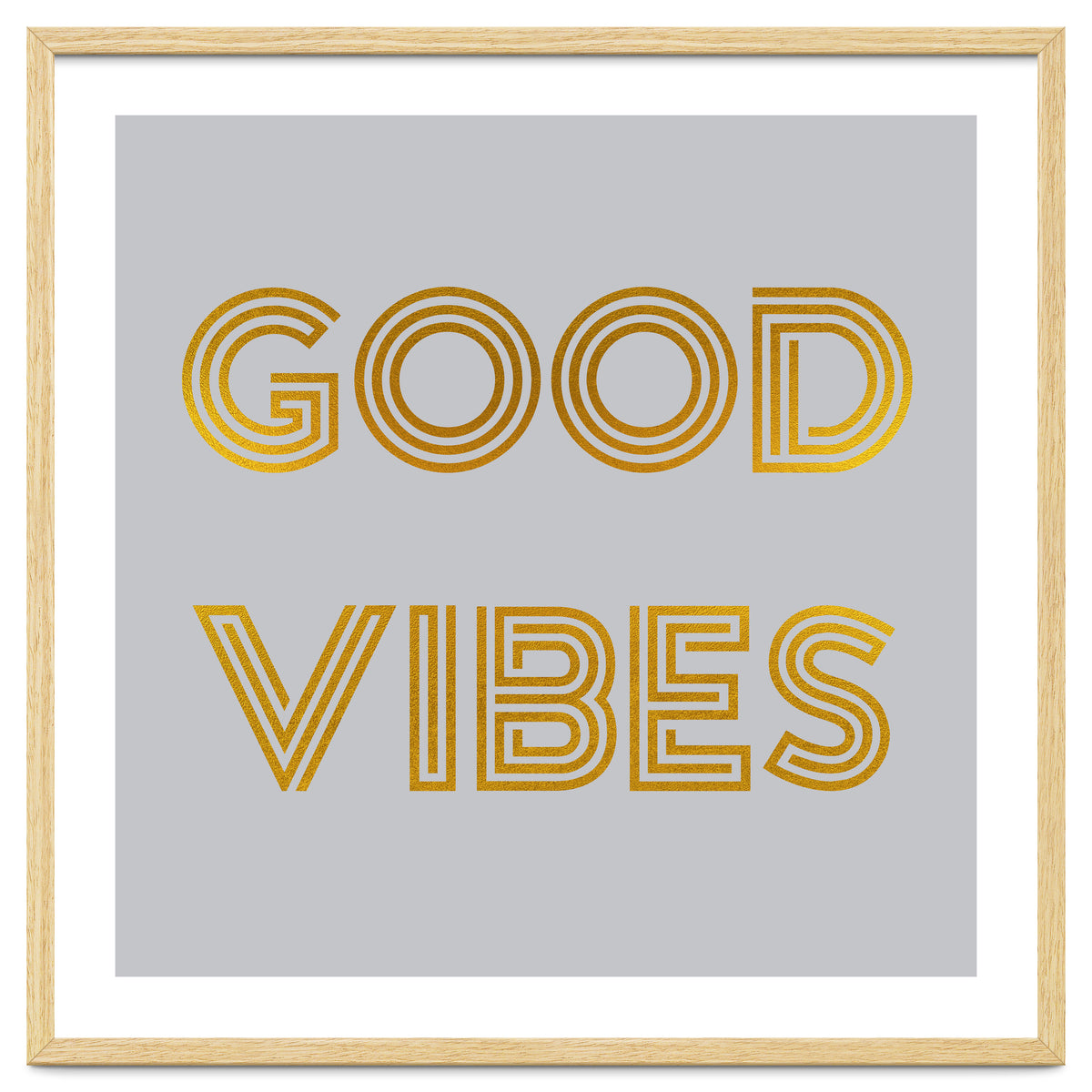Good Vibes