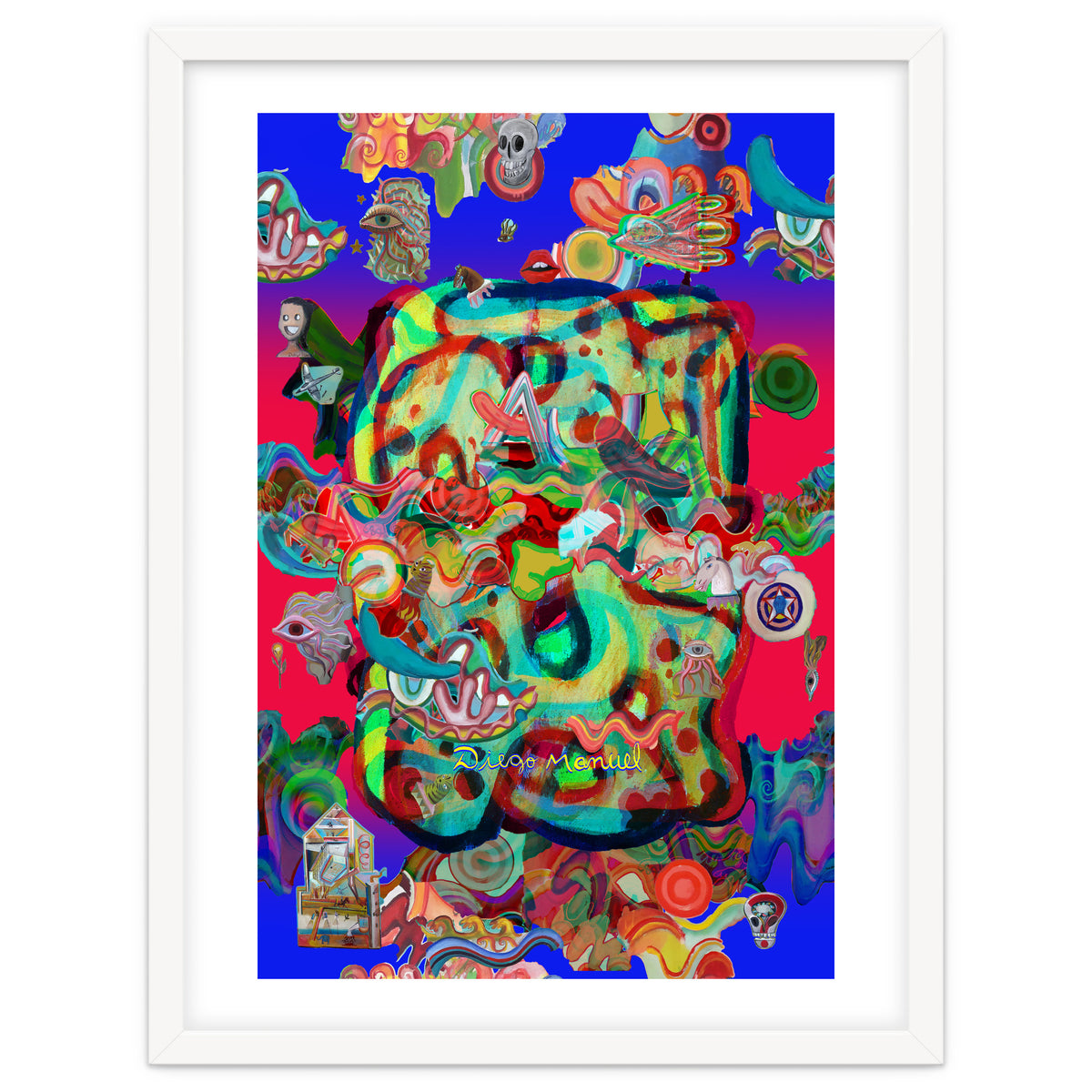 Muchas Cosas 2021 82