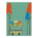 Flower Stand (Print Only) thumbnail