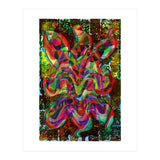 Pop Abstract 2023 Tapiz 104 (Print Only) thumbnail