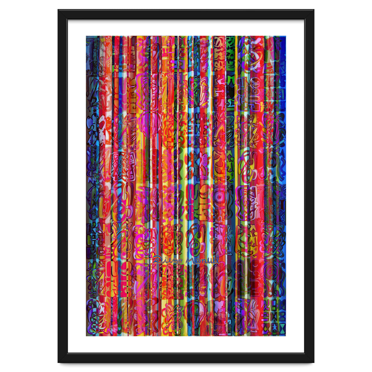 Graffiti Digital 2022 101