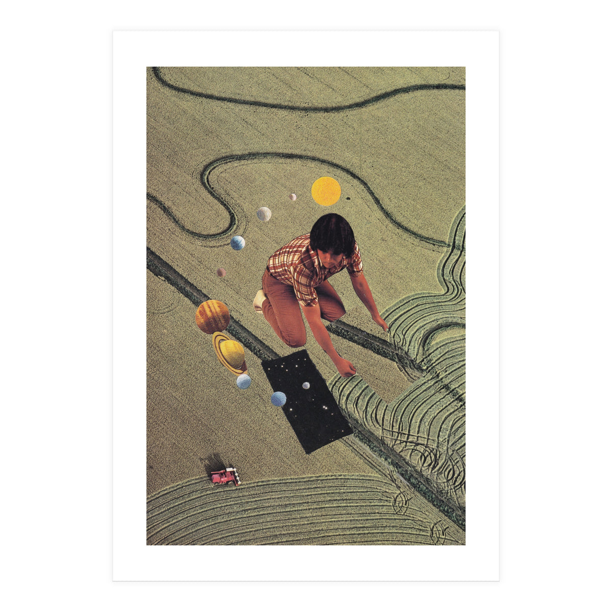 Solar System (Print Only)