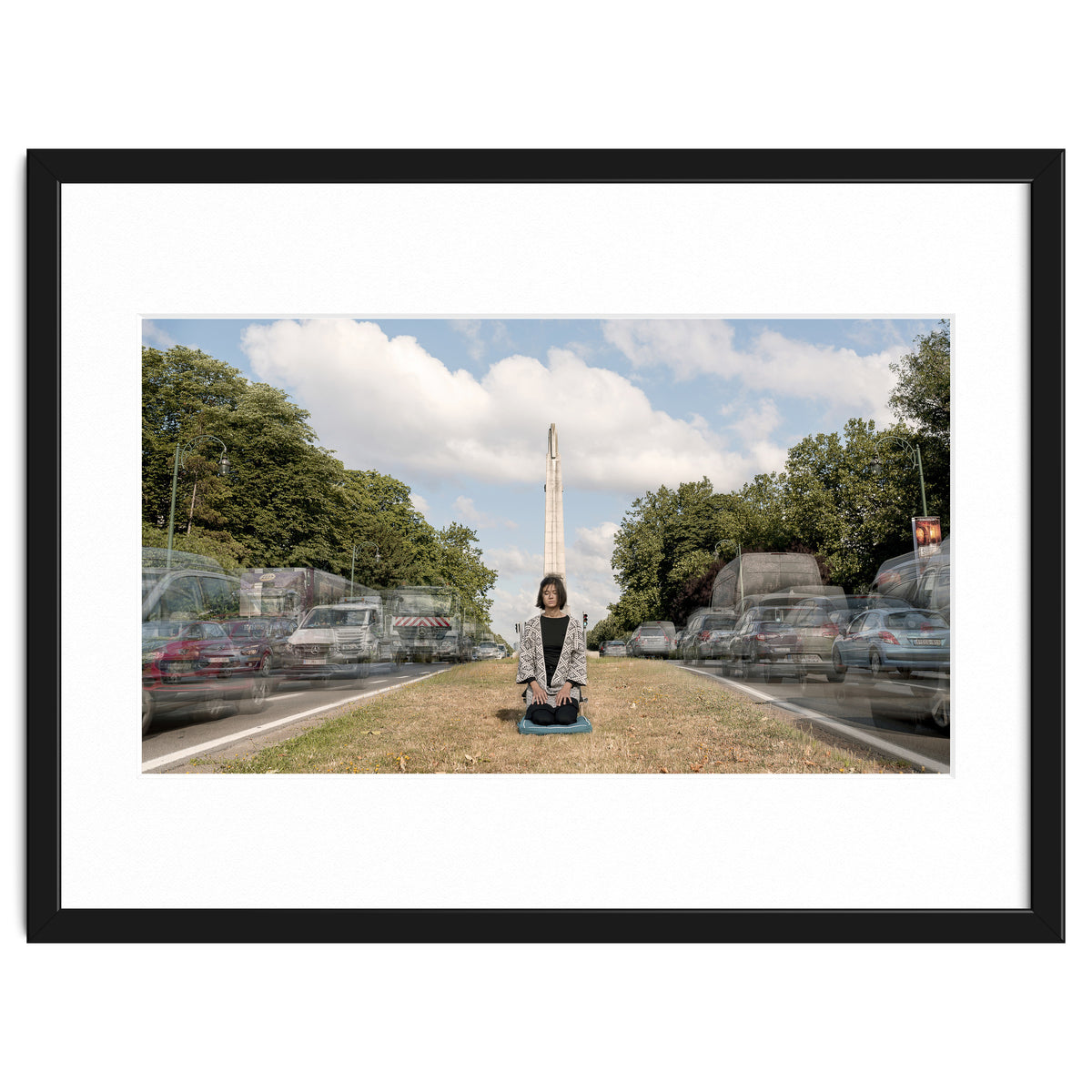 Impermanence - traffic