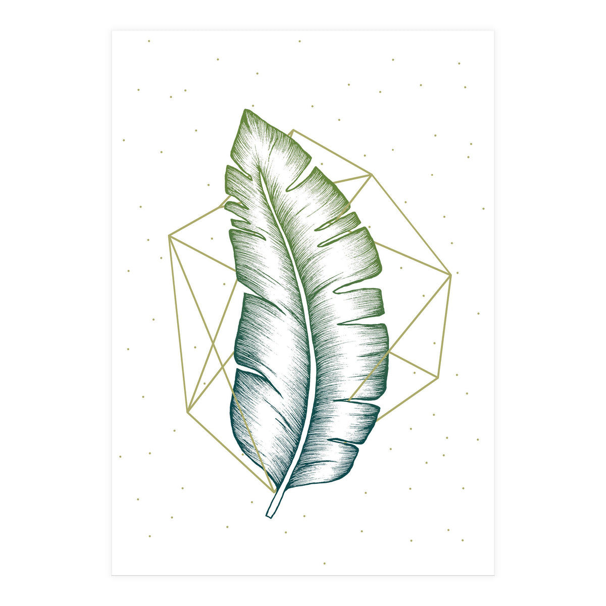 Geometry And Nature V (Print Only)