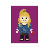 Rachel Toy (Print Only) thumbnail