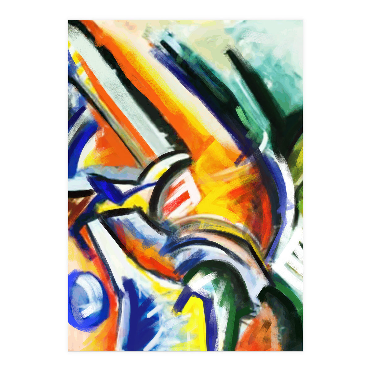 Whistle (Print Only)