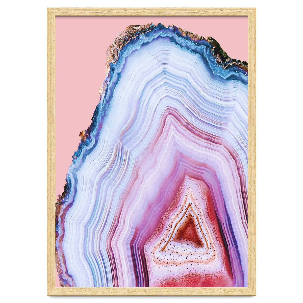 Agate Beauty #Glam collection