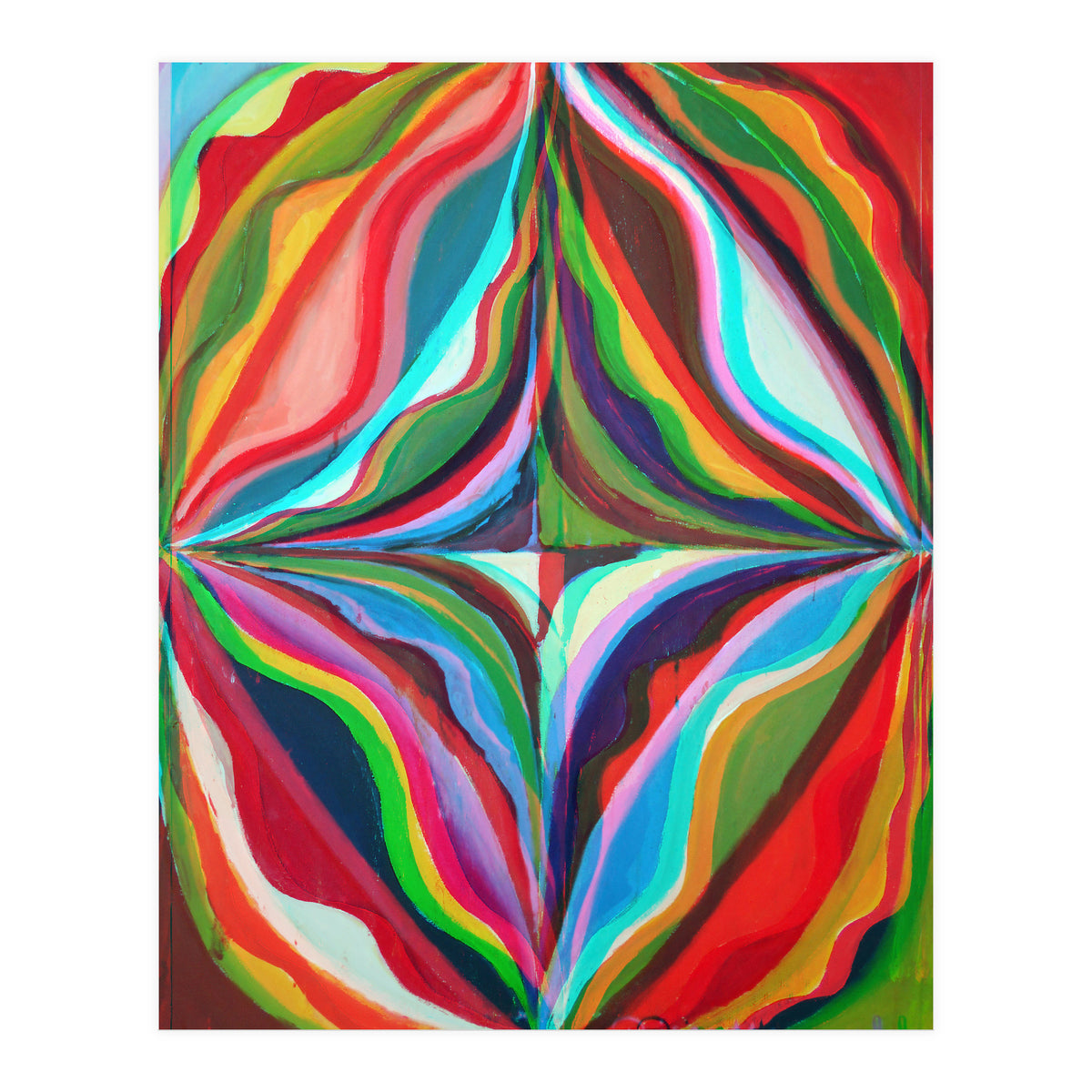 Ondas 2022 4b 3d (Print Only)