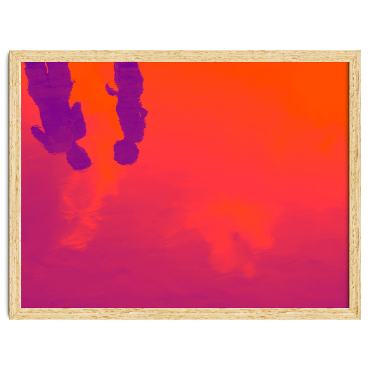 Reflections on the Sea