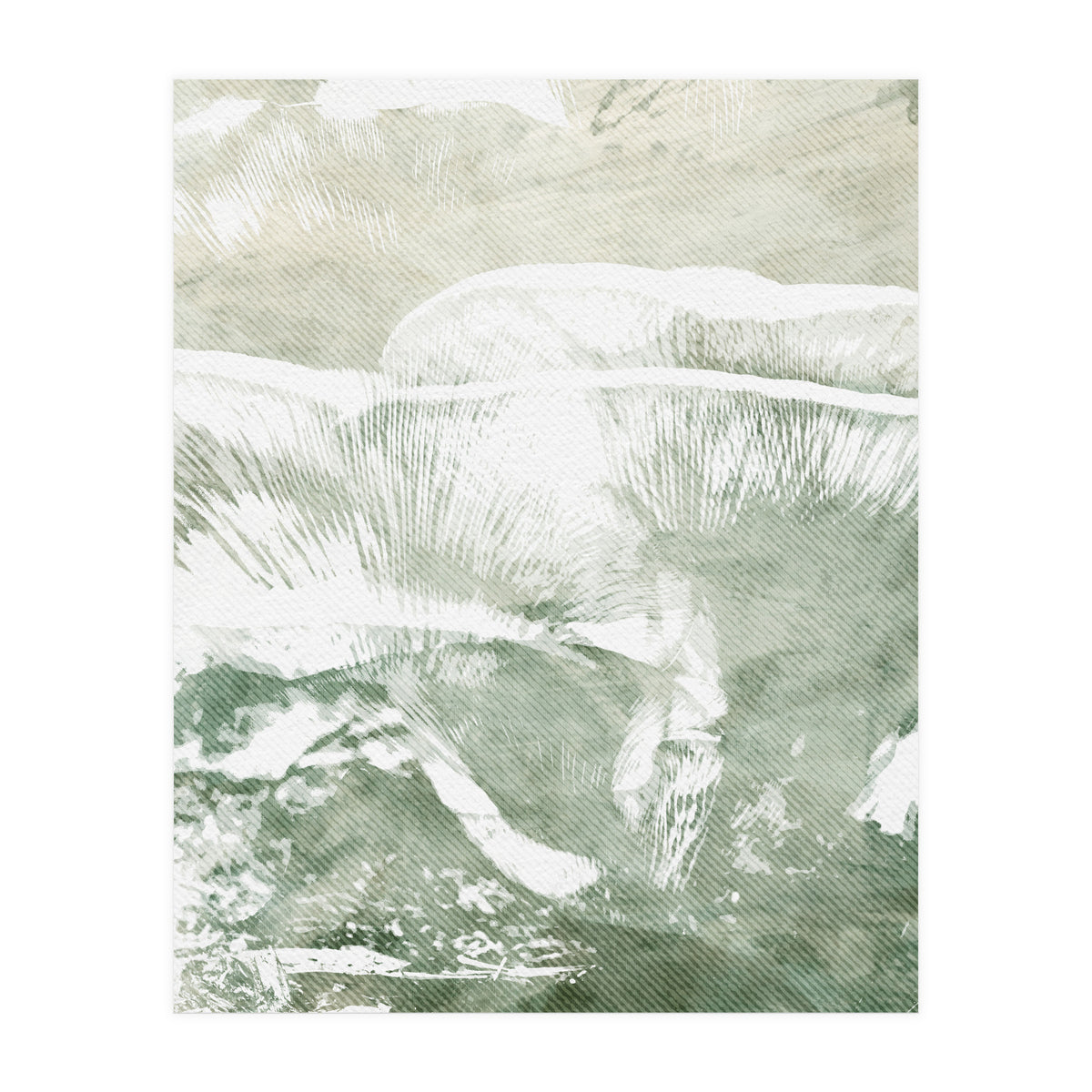 Little Worlds (1) (Print Only)